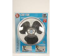 All Ride 871125272231 Ventilateur, 24 V avec ventouse