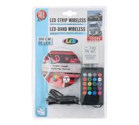 All Ride Bande LED 16 Couleurs 2 Mètres Télécommande Variable 60 LED