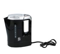 All Ride Bouilloire 12V 0,8L pour Voiture, Camping-Car, Bateau, Camion - Conn. A