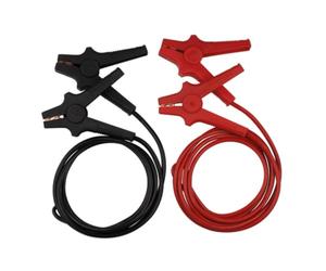 All Ride Cable de Demarrage Voiture - Cable Batterie Voiture 12/24V 220A - Pince Batterie Voiture 3.0M 16mm² - avec Sac de Rangement