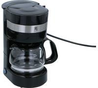 All Ride Cafetière pour camion 24V Cafetière pour camion 24 Volt - Machine à café filtre - Machine à café filtre avec fonction maintien au chaud - Machine à café avec verseuse en verre - Noir