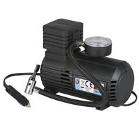 All Ride Compresseur Portable Compresseur d'Air 15Bar - Connexion au Véhicule Pr