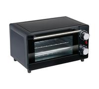 All Ride Mini Four Electrique 24 Volt Via L'Allume-Cigare - pour Camions, Camping-Cars ou Bateaux - 300 Watt - 9 Litre - INOX