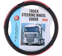 All Ride Housse de Volant - Housse de Volant - Noir - Rouge - 44, 45, 46 cm