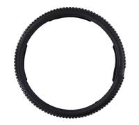 All Ride Housse De Volant Pour Camion Ø 44-46 Cm Poignée En Silicone Confort Protection Du Volant Noir