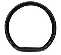 All Ride Housse de Volant pour Camion - Guidon avec diamètre 44-46 cm - Caoutchouc - Texture antidérapante Noir