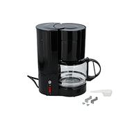 All Ride Kaffeemaschine für 10-12 Tassen 24V/300W, Noir