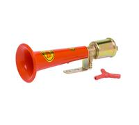 All Ride Klaxon à Air avec Compresseur 24V 24 cm pour Voitures, Camions, Motos