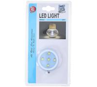 All Ride LED Light Poppy Désodorisant Lumineux Blanc