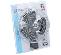 All Ride Ventilateur 871125229997 - 24 V - avec pince de fixation - Noir