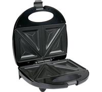 All Ride Sandwich Maker 24V - Sandwich Maker pour les déplacements avec prise 24V - Revêtement antiadhésif pour un nettoyage facile - Grille-pain compact pour les camions - 240W