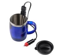 All Ride Tasse Thermos 24 V avec Élément Chauffant Bouilloire 350ml - Blue