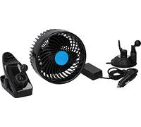All Ride Ventilateur orientable 12 V 15 cm