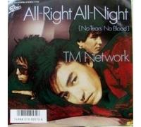 All-Right All-Night(No Tears No Blood) [Analog]