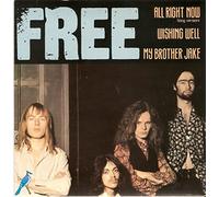 All Right Now (1970/91) [Import]