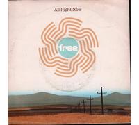 All Right Now/I'm A Mover [Import]