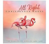 All Right : The Worldwide Singles 1980-1988 Vinyle Coloré