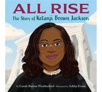 All Rise by Ashley Evans Ashley Evans (Auteur)
