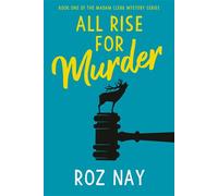All Rise for Murder A Madam Clerk Mystery - Roz Nay - Viking - ebook (ePub) - Livre