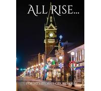 All Rise...: For My Favorite Courthouse
