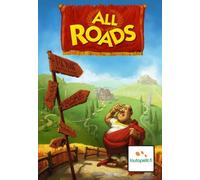 ALL ROADS Jeu De Société Lautapelit.fi 2025