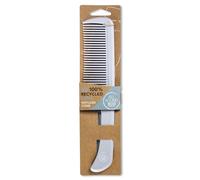 All Round Eco, Peigne démêlant humide 100% plastique recyclé