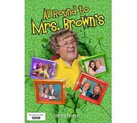 All Round to Mrs Browns Season 3 (2 DVD) [Edizione: Regno Unito] [Import]