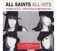 All Saints - All Hits + DVD bonus