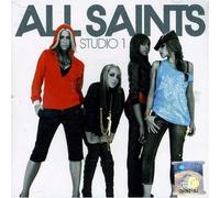 All Saints – Studio 1 – CD