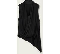 All Saints AllSaints Black Adaline Top