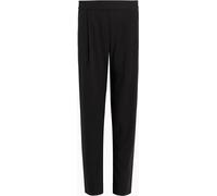 All Saints AllSaints Black Aleida Tri Trousers