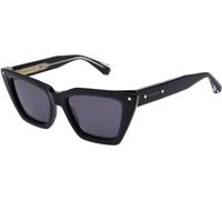 All Saints AllSaints Black Als5037 001 Solid 55/19-140 Sunglasses