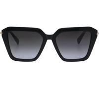 All Saints AllSaints Black Als5038 001 Solid 55/18-145 Sunglasses