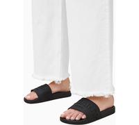 All Saints AllSaints Black Biggy Sliders
