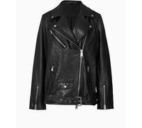 All Saints AllSaints Black Billie Biker Jacket