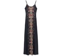 All Saints AllSaints Black Bryony Maxi Dress Black EU 42 (UK 14)