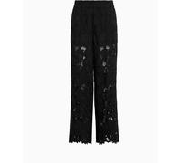 All Saints AllSaints Black Charli Embellished Trousers