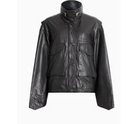 All Saints AllSaints Black Clay Jacket