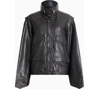 All Saints AllSaints Black Clay Jacket