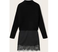 All Saints AllSaints Black Eloise Dress Black S (EU 36-38)