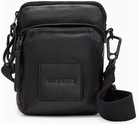 All Saints AllSaints Black Falcon Pouch