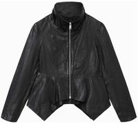 All Saints AllSaints Black Grace Biker Jacket