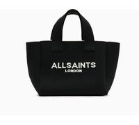 All Saints AllSaints Black Izzy Mini Tote Bag