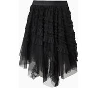 All Saints AllSaints Black Jayde Tulle Skirt Black EU 34 (UK 6)