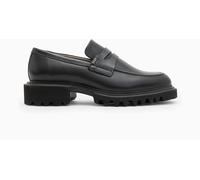 All Saints AllSaints Black Lola Loafers Black EU 40 (UK 7)