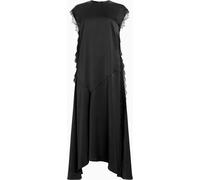 All Saints AllSaints Black Lyra Lace Dress Black EU 38 (UK 10)