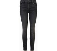 All Saints AllSaints Black Miller Pushup Jeans