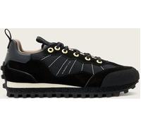 All Saints AllSaints Black Nevis Sneakers