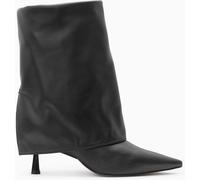 All Saints AllSaints Black Odyssey Low Boots