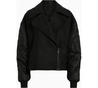 All Saints AllSaints Black Orla Jacket